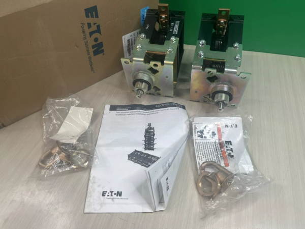 LS2R338H1N2A two position ring mount loadbreak switch - Image 2