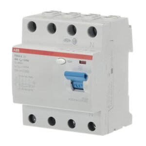 ABB F204A40/0.03 RCCB 40A 4P