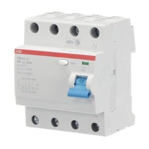 ABB F204A63/0.03 RCCB 63A 4P