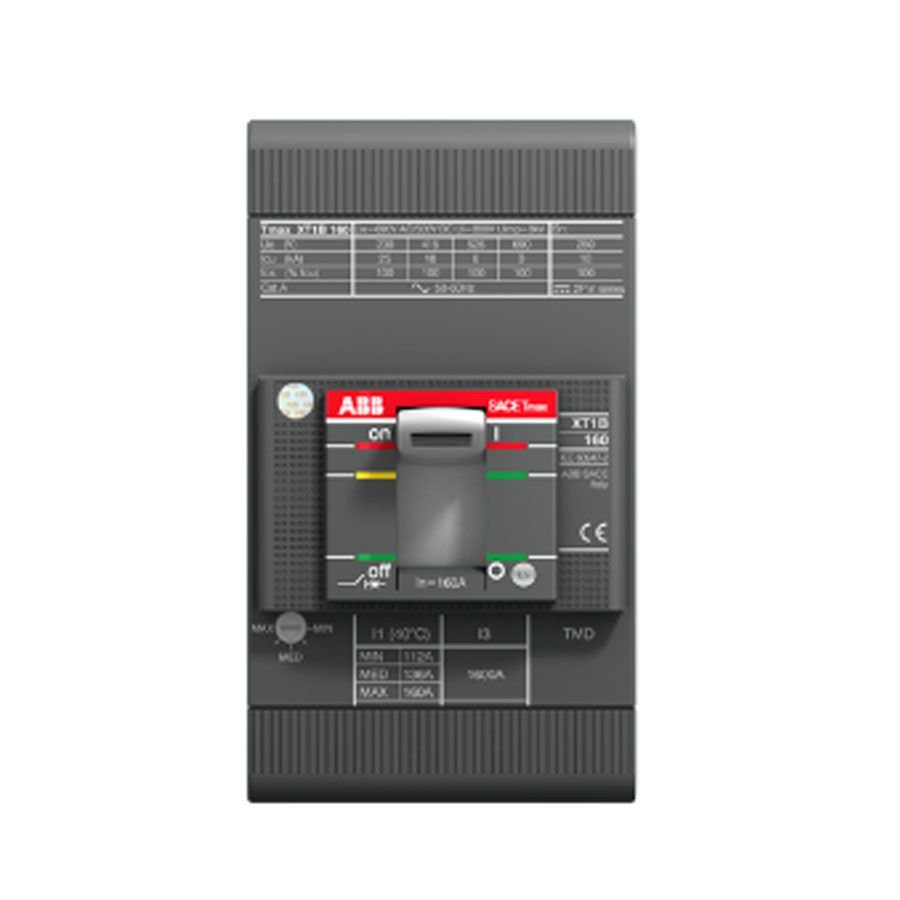 ABB 1SDA067414R1 MCCB 63A 3P