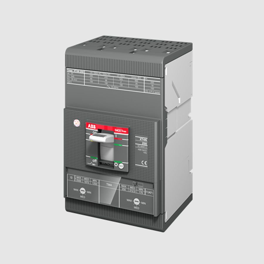 ABB 1SDA068092R1 MCCB 250A 3P