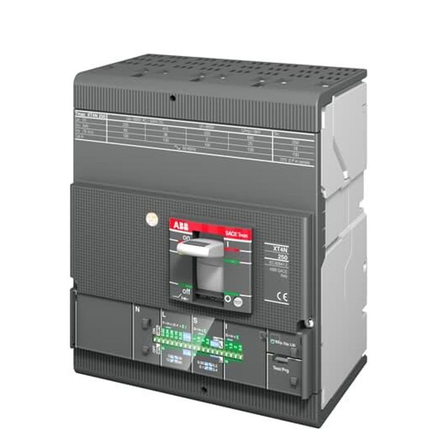 ABB 1SDA068147R1 MCCB 250A 4P