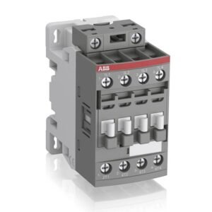 ABB AF09400011 Contactor 9A 4P 24-60V