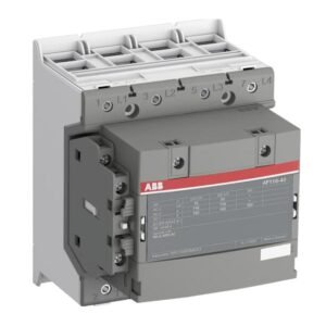 ABB AF116-40-00-13 Contactor 160A 4P 100-250V