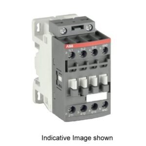 ABB AF12-30-10-13 Contactor 28A 3P 100-250V