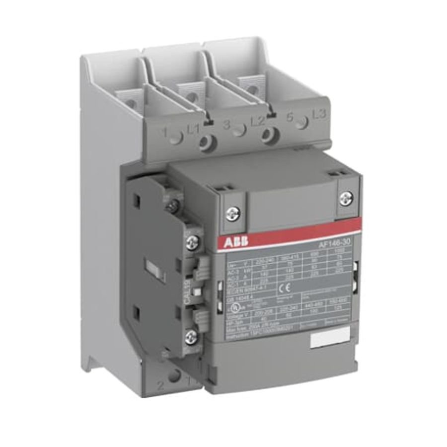 ABB AF146-30-11-B13 Contactor 225A 3P 100-250V
