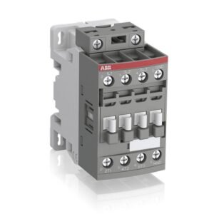 ABB AF16-30-01-11 Contactor 30A 3P 24-60V