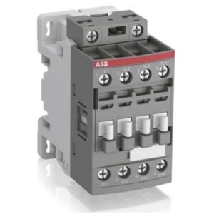 ABB AF16-40-00-11 Contactor 18A 4P 24-60V