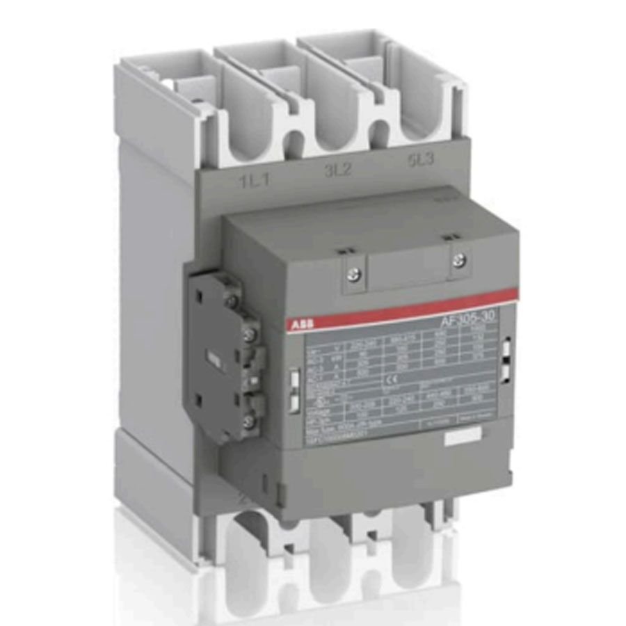 ABB AF305-30-11-11 Contactor 500A 3P 24-60V