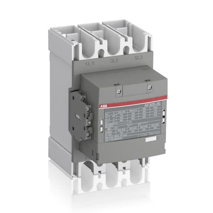 ABB AF305-30-11-13 Contactor 500A 100-250V
