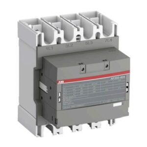 ABB AF305-40-00-13 Contactor 500A 4P 100-250V