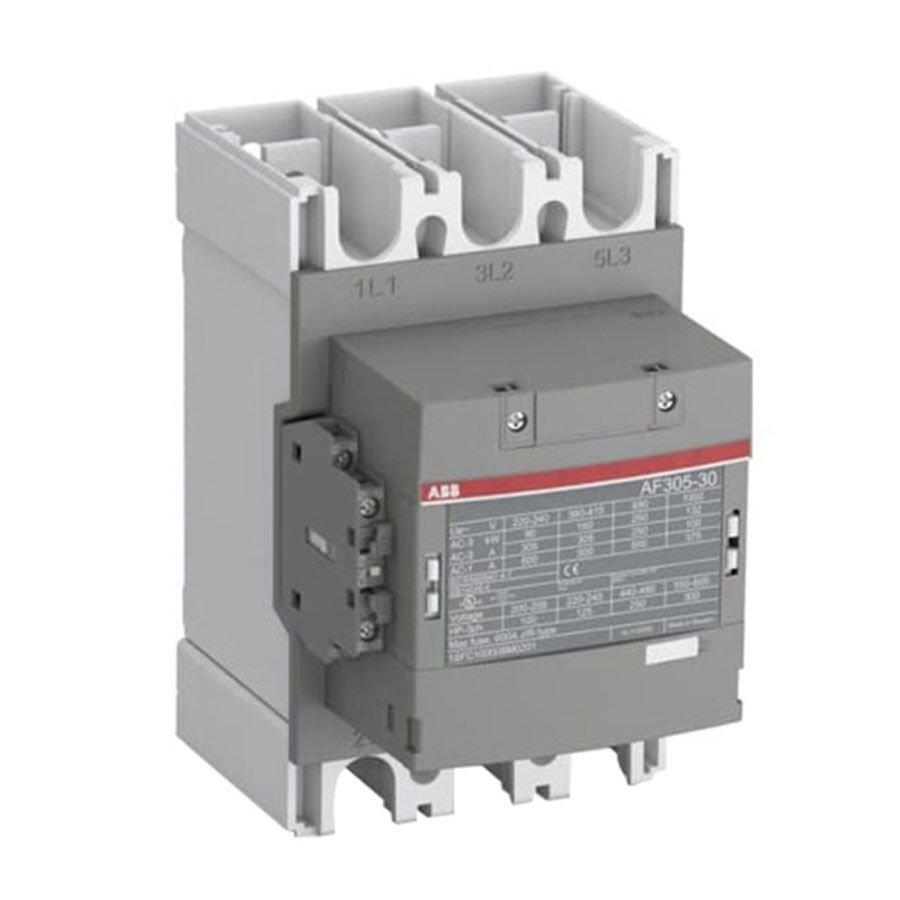 ABB AF370-30-11-14 Contactor 370A 3P 250-500V