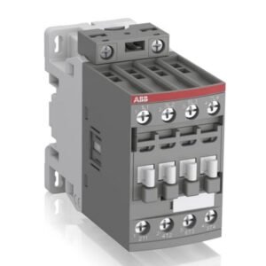 ABB AF38-40-00-11 Contactor 38A 4P 24-60V