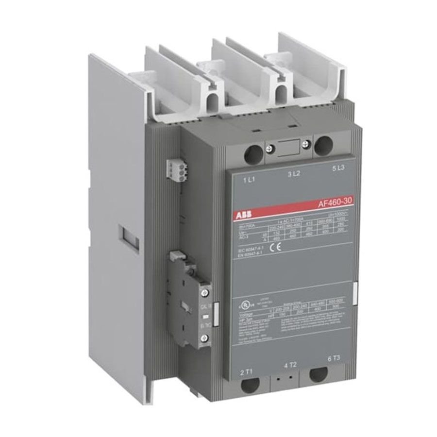 ABB AF460-30-11-70 Contactor 460A 3P 100-250V