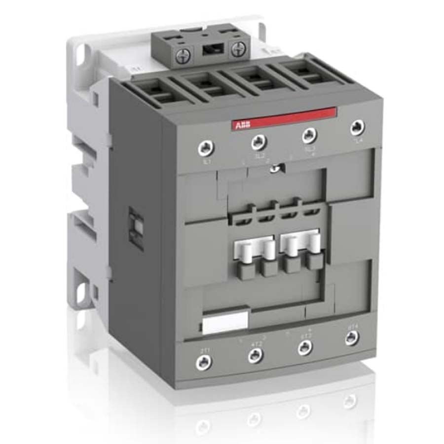 ABB AF80-40-00-11 Contactor 80A 4P 24-60V