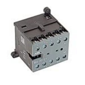 ABB B6-30-01-01 Contactor 9A 3P 24V