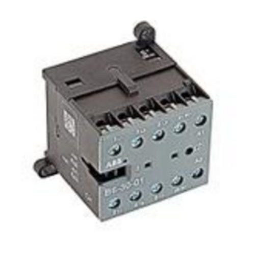 ABB B6-30-01-01 Contactor 9A 3P 24V