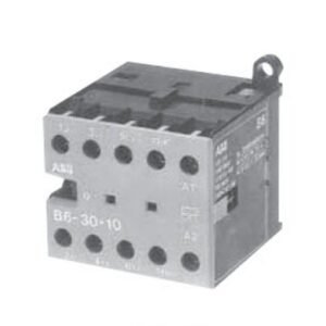 ABB B6-30-10-01 Contactor 9A 3P 24V