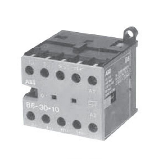 ABB B6-30-10-01 Contactor 9A 3P 24V