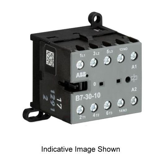 ABB BC7-30-10-01 Contactor 6A 3P 24V