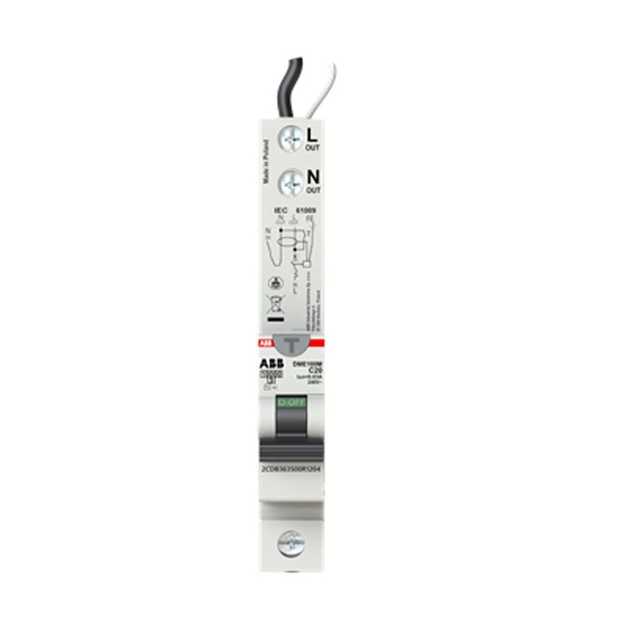 ABB DME100MC32A30 RCD 32A C Curve
