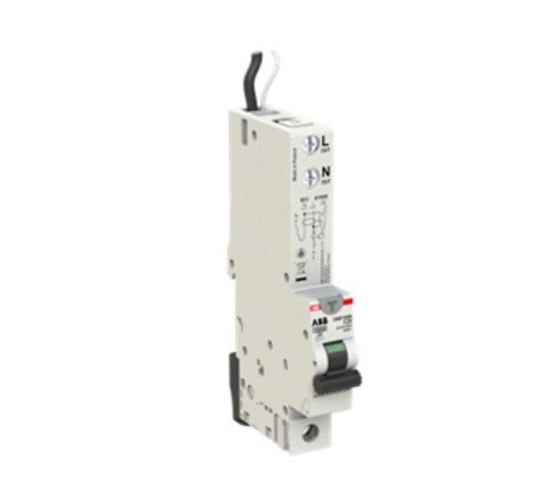 ABB DME60DC10A30 RCD 10A C Curve