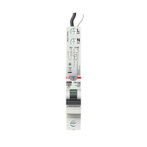 ABB DME60DC20AC30 RCD 20A C Curve