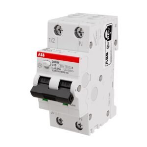ABB DS201C10A30 RCBO 10A