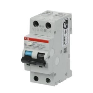 ABB DS201C6A30 RCBO 6A