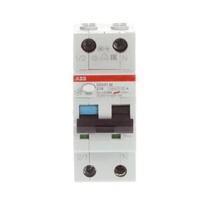 ABB DS201MC16A30 RCBO 16A