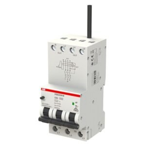 ABB DSE203NC16A30 RCBO 16A 3P C Curve