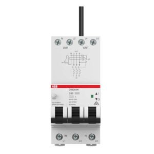 ABB DSE203NC32A30 RCBO 32A C Curve