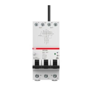 ABB DSE203NC40A30 RCBO 40A C Curve