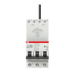 ABB DSE203NC50A30 RCBO 50A