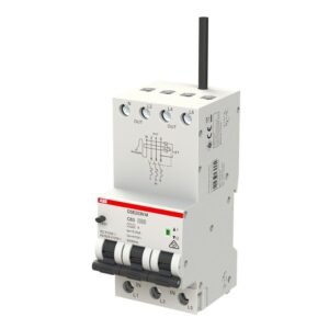 ABB DSE203NMC10A30 RCBO 10A C Curve