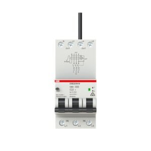 ABB DSE203NMC16A30 RCBO 16A C Curve