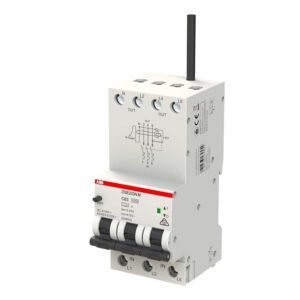 ABB DSE203NMC50A30 RCBO 50A C Curve