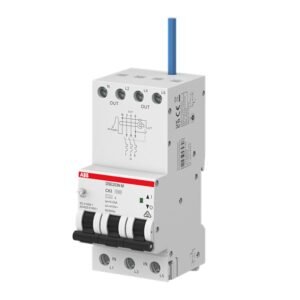 ABB DSE203NMC63A100 RCBO 63A