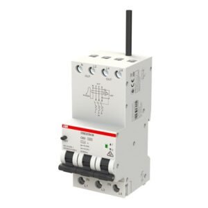 ABB DSE203NMC63A30 RCBO 63A C Curve