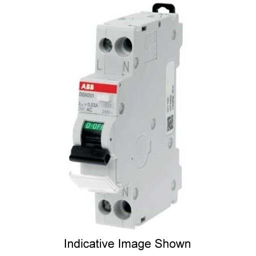 ABB DSN201C20 RCBO 20A