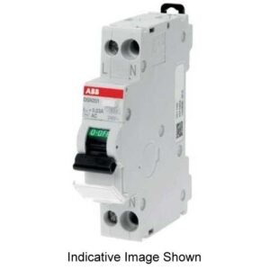 ABB DSN201C25 RCBO 25A