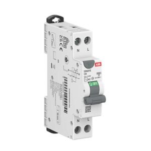 ABB DSN201EC20A30 RCBO 20A 1P