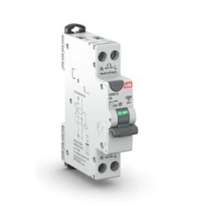 ABB DSN201EC6A30 RCBO 6A 1P