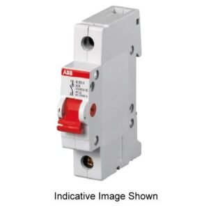 ABB E201100RD 100A 1P