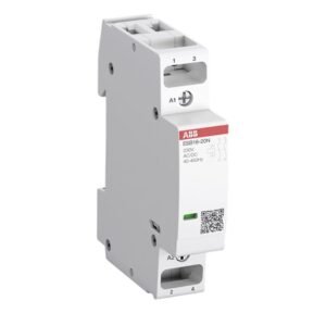 ABB ESB16-11-06 Contactor 6A 2P 230V