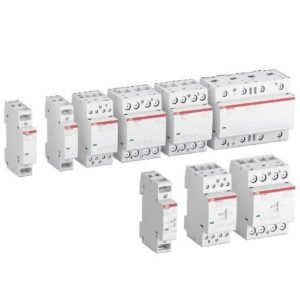 ABB ESB20-02-01 Contactor 9A 2P 24V