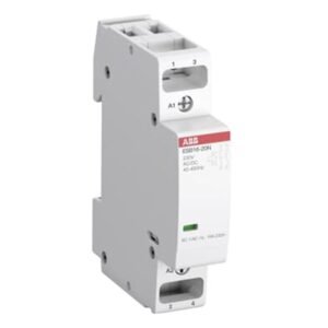 ABB ESB20-02-06 Contactor 9A 2P 230V