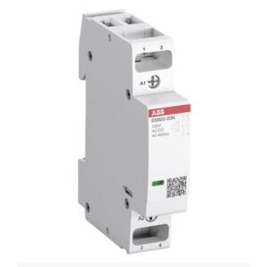 ABB ESB20-20-01 Contactor 9A 2P 24V
