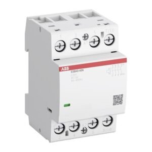 ABB ESB40-40-06 Contactor 22A 4P 230V