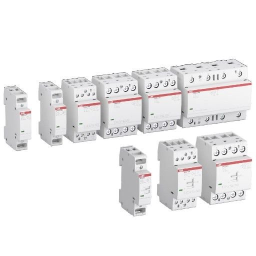 ABB ESB63-40-01 Contactor 30A 4P 24V